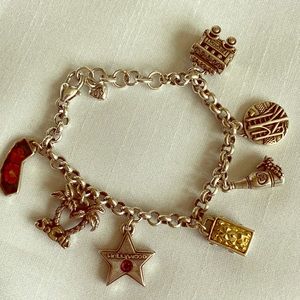 Brighton charm bracelet
